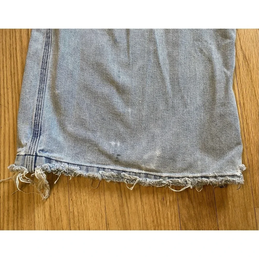 Vintage 90s Sutters American Legend Baggy Jeans Ultra Wide Leg Skater Y2K